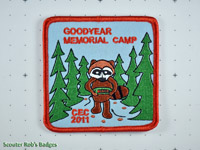 Click to enlarge 2011 Goodyear Memorial Scout Camp